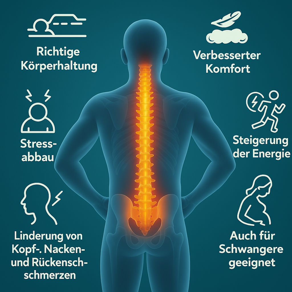 Vyono - Orthopädisches Kissen