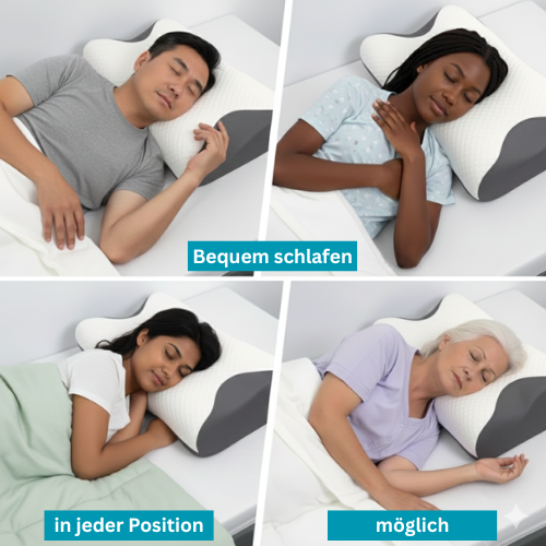 Vyono - Orthopädisches Kissen